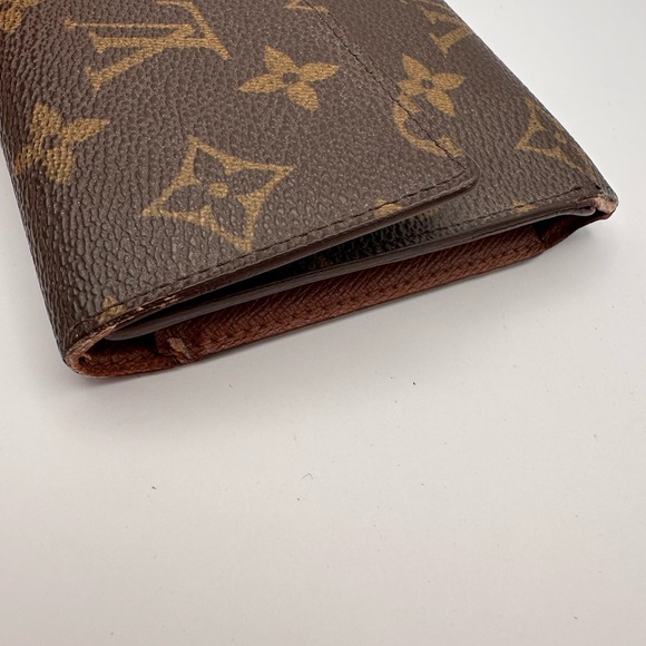 ❤️ Louis Vuitton monogram international trifold wallet - Picture 13 of 13